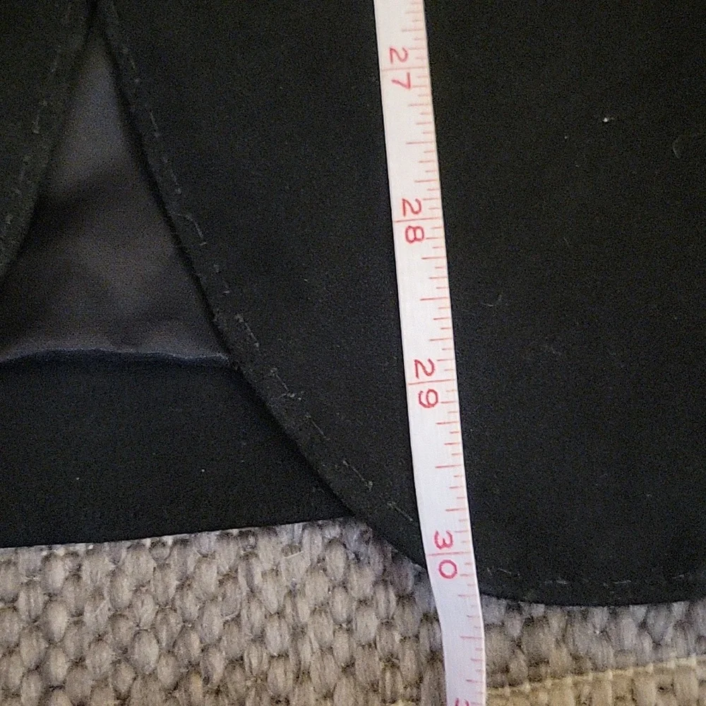 Black Blazer.suede. - Picture 10 of 13